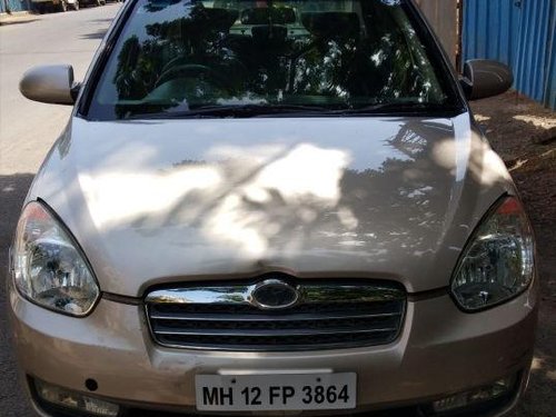 Hyundai Verna CRDi SX ABS MT 2009 for sale