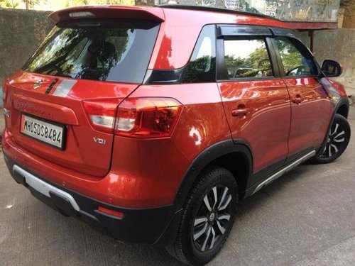 Used 2018 Maruti Suzuki Vitara Brezza VDi MT for sale