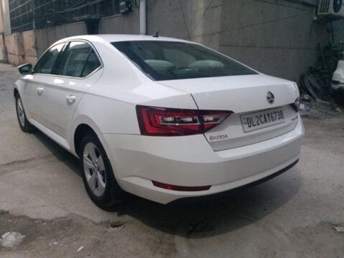 2018 Skoda Superb for sale