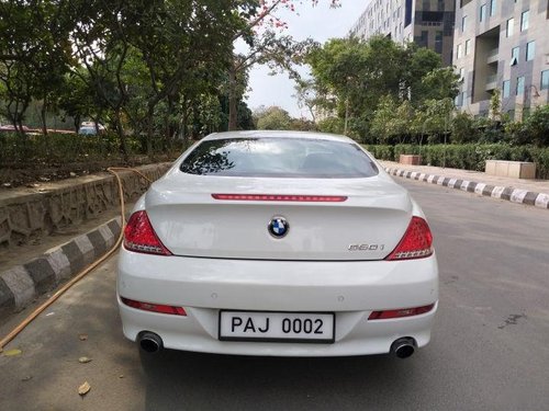 BMW 6 Series 650i Coupe AT for sale