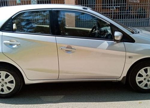 Used Honda Brio S MT car at low price