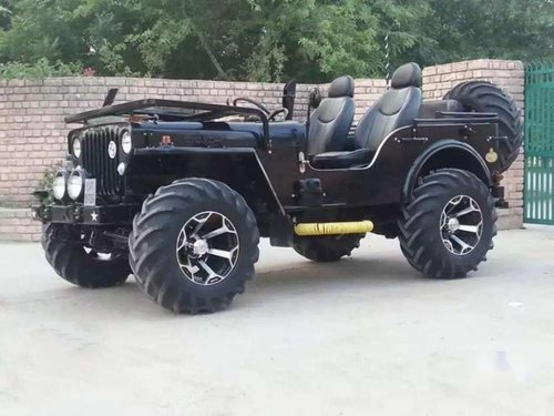 2001 Mahindra Jeep MT for sale at low price