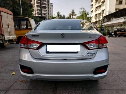 Used Maruti Suzuki Ciaz MT car at low price