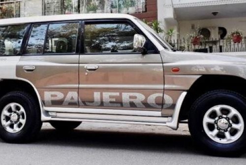 Mitsubishi Pajero Sport 2.8 SFX MT for sale