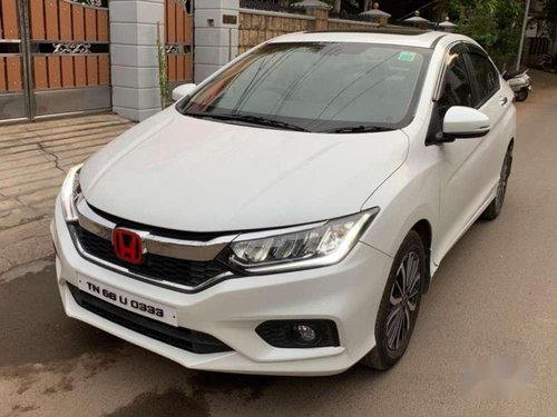 Honda City ZX VTEC Plus 2017 for sale 