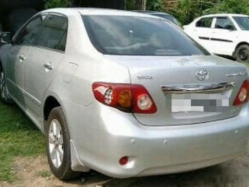 2011 Toyota Corolla Altis Diesel D4DG MT for sale at low price