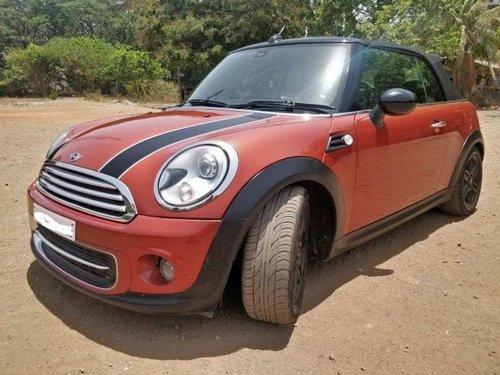 Used Mini Cooper S AT 2013 for sale