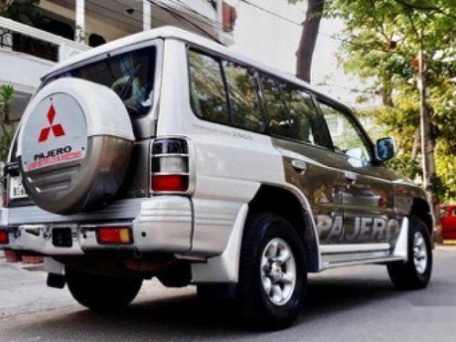 Mitsubishi Pajero Sport 2.8 SFX MT for sale