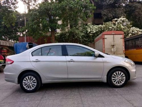 Used Maruti Suzuki Ciaz MT car at low price