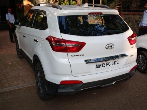 Used Hyundai Creta  1.6 CRDi AT SX Plus car at low price