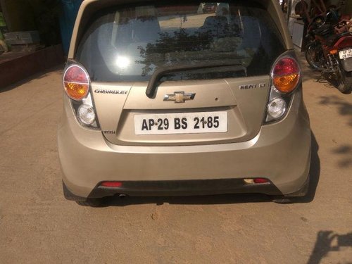 Used Chevrolet Beat Diesel LT MT 2012 for sale