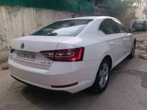 2018 Skoda Superb for sale