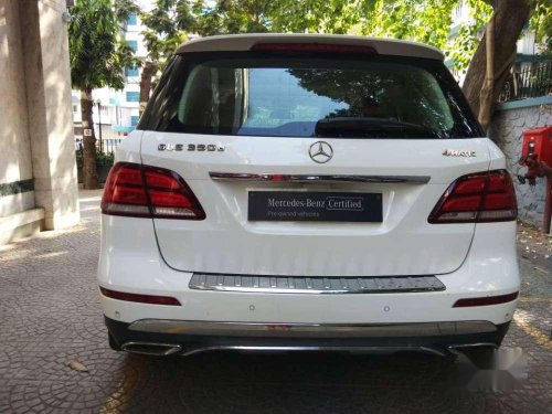 Used Mercedes Benz GLE car 2016 for sale  at low price