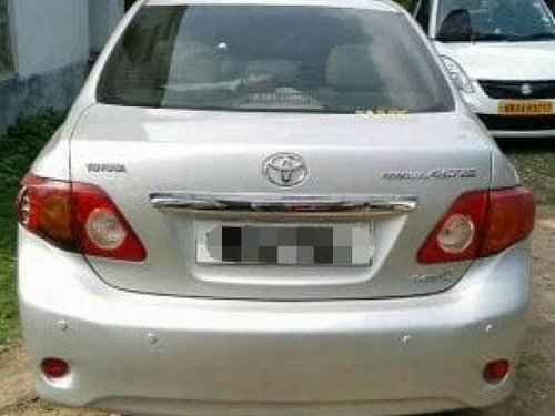2011 Toyota Corolla Altis Diesel D4DG MT for sale at low price