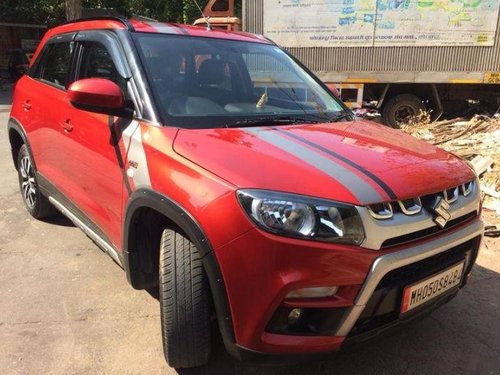 Used 2018 Maruti Suzuki Vitara Brezza VDi MT for sale