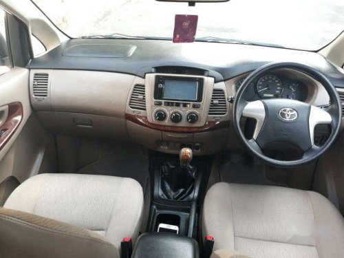 Toyota Innova 2.5 GX 7 STR BS-III, 2016, Diesel for sale 