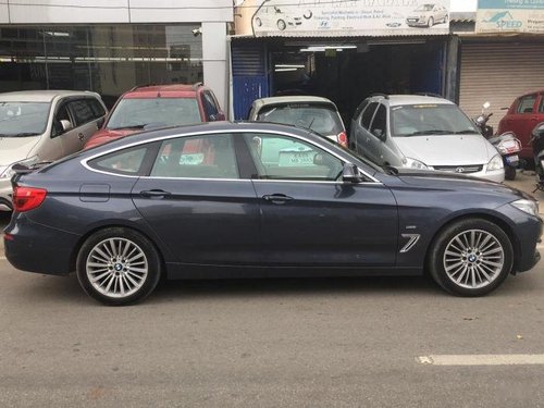 Used BMW 3 Series GT Luxury Line AT 2017 for sale