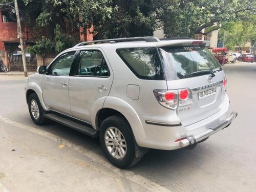 Used Toyota Fortuner  4x2 Manual MT  car at low price