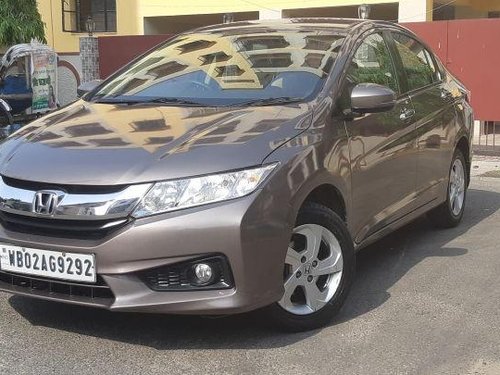 Honda City 1.5 V MT 2015 for sale