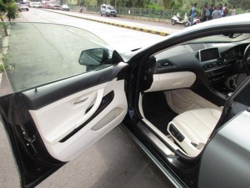 2013 BMW 6 Series AT for sale at low price