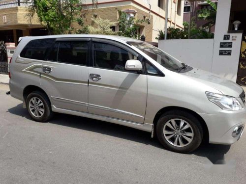 Used Toyota Innova car 2015 for sale at low price