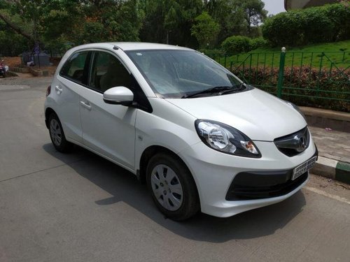 2015 Honda Brio S MT for sale