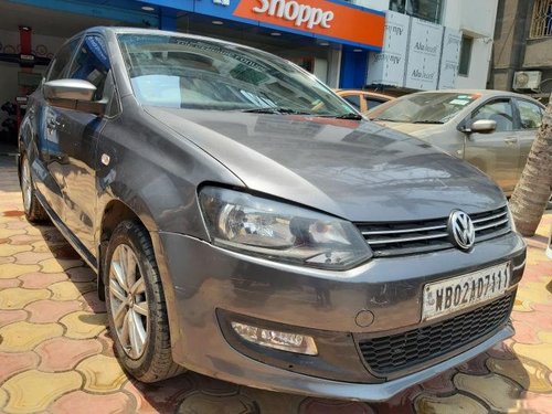 Used Volkswagen Polo Diesel Highline 1.2L MT 2013 for sale