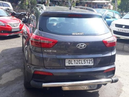 Used Hyundai Creta 1.6 VTVT E Plus MT car at low price