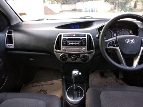 Used 2012 Hyundai i20 Sportz AT 1.4 AT for sale