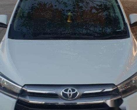 Toyota INNOVA CRYSTA 2.4 VX MT, 2018, Diesel for sale 
