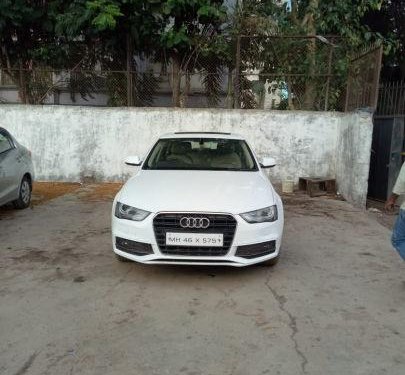 Audi A4 2.0 TDI AT 2013 for sale