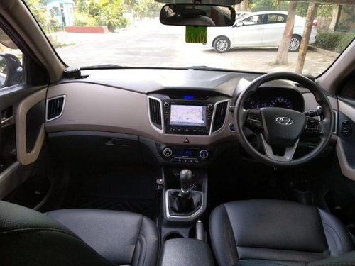 Used Hyundai Creta 1.6 SX Option MT 2017 for sale