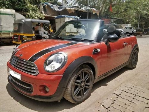 Used Mini Cooper S AT 2013 for sale