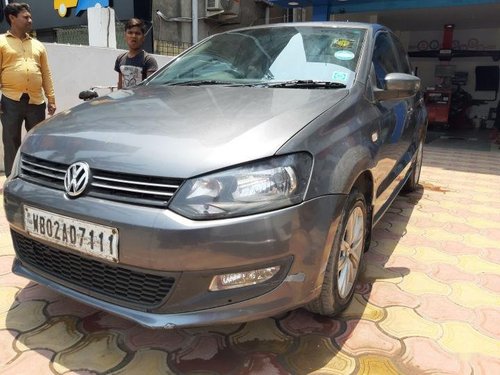 Used Volkswagen Polo Diesel Highline 1.2L MT 2013 for sale