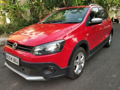 Volkswagen Polo MT 2014 for sale