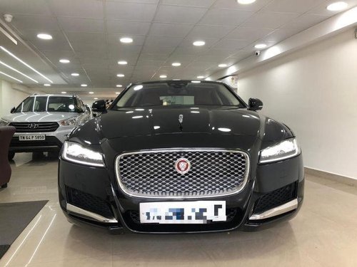 Jaguar XF Diesel AT 2016 for sale