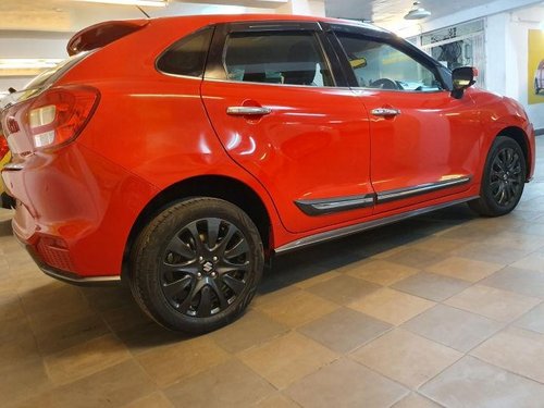 Used Maruti Suzuki Baleno RS car at low price