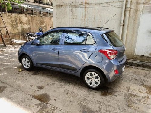 Hyundai i10 Sportz MT 2015 for sale