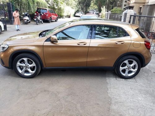 2018 Mercedes Benz GLA Class for sale at low price