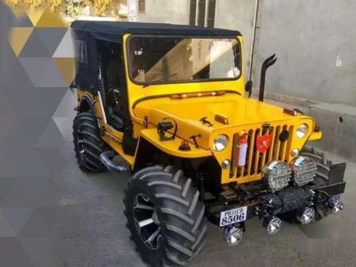 2001  Mahindra Thar for sale at low price