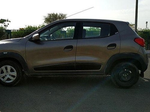 Used Renault Kwid car at low price