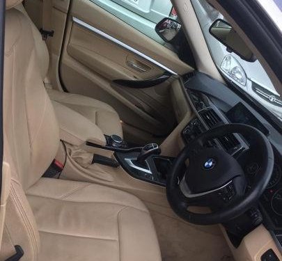 Used BMW 3 Series GT Luxury Line AT 2017 for sale