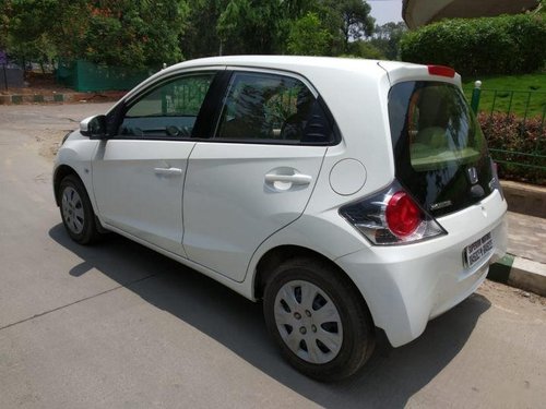 2015 Honda Brio S MT for sale