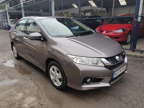 Honda City i-DTEC VX MT 2014 for sale