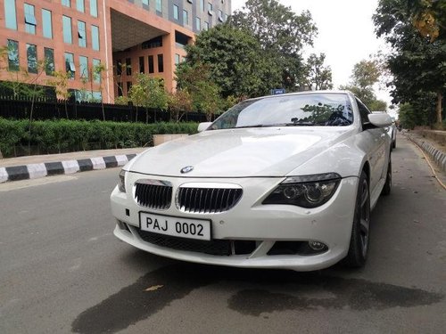 BMW 6 Series 650i Coupe AT for sale