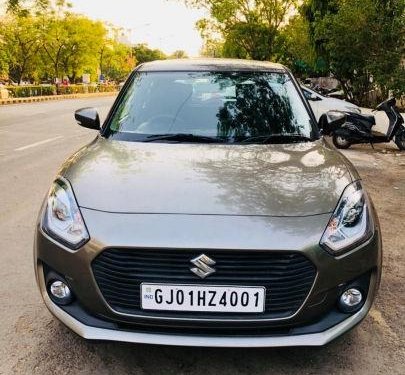 Maruti Swift ZXI Plus MT for sale