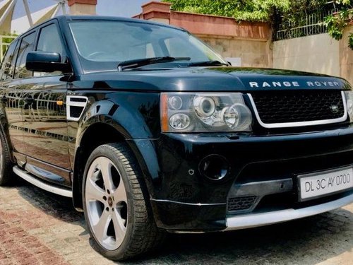 Land Rover Range Rover Sport AT 2007 for sale