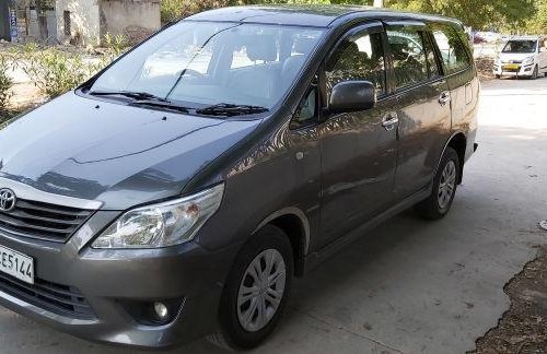 Toyota Innova MT 2013 for sale