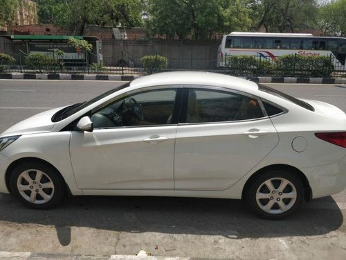 Used Hyundai Verna car at low price