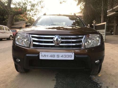 Used 2014 Renault Duster 110PS Diesel RxL MT for sale